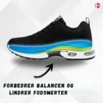 Ergonomic Cushioned Walking Sneakers view 5