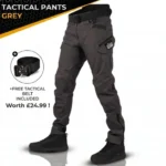Tactical Motorcycle Cargo Pants view 3