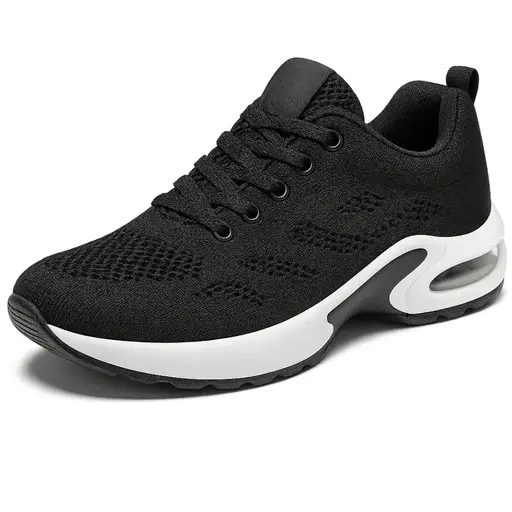 Ergonomic Cushioned Walking Sneakers