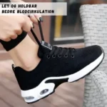 Ergonomic Cushioned Walking Sneakers view 4