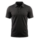 Men’s Stretch-Knit Performance Polo Shirt view 1