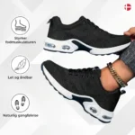 Ergonomic Cushioned Walking Sneakers view 3