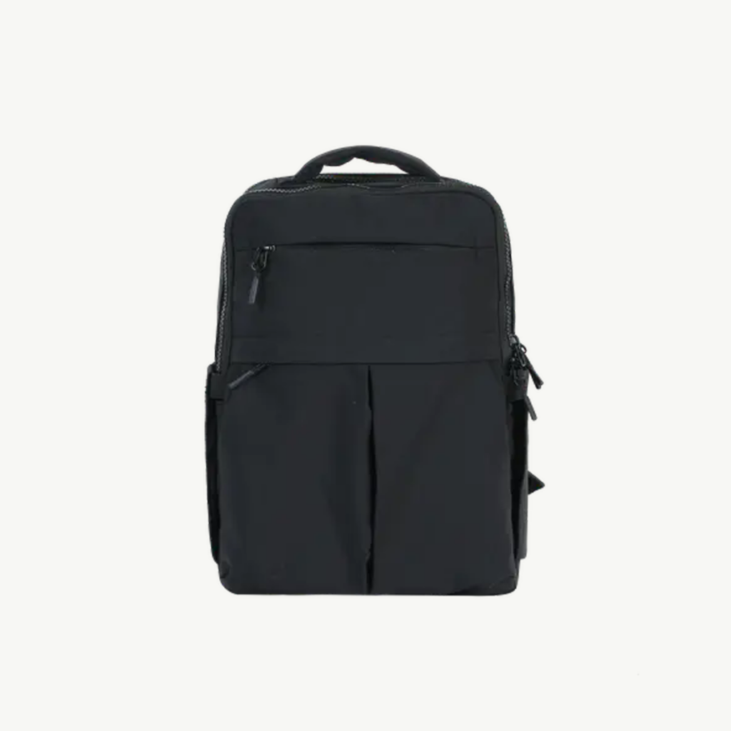 Compact Multi-Pocket Mini Backpack