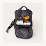 Compact Multi-Pocket Mini Backpack view 7