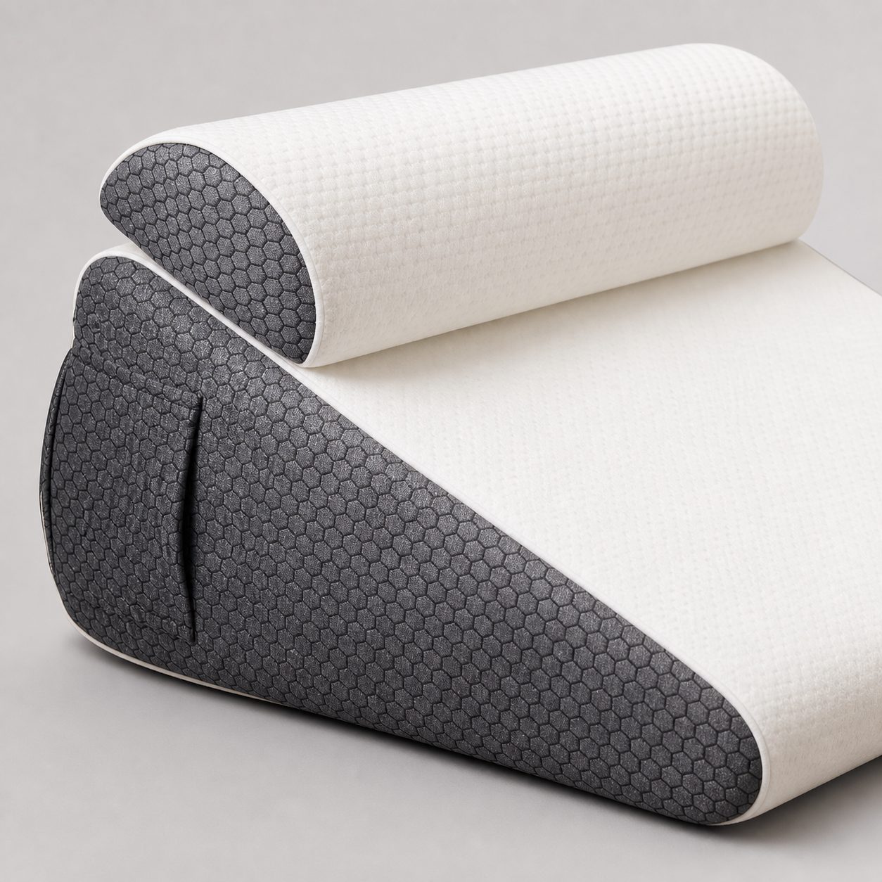 Ergonomic Wedge Sleep Pillow view 4