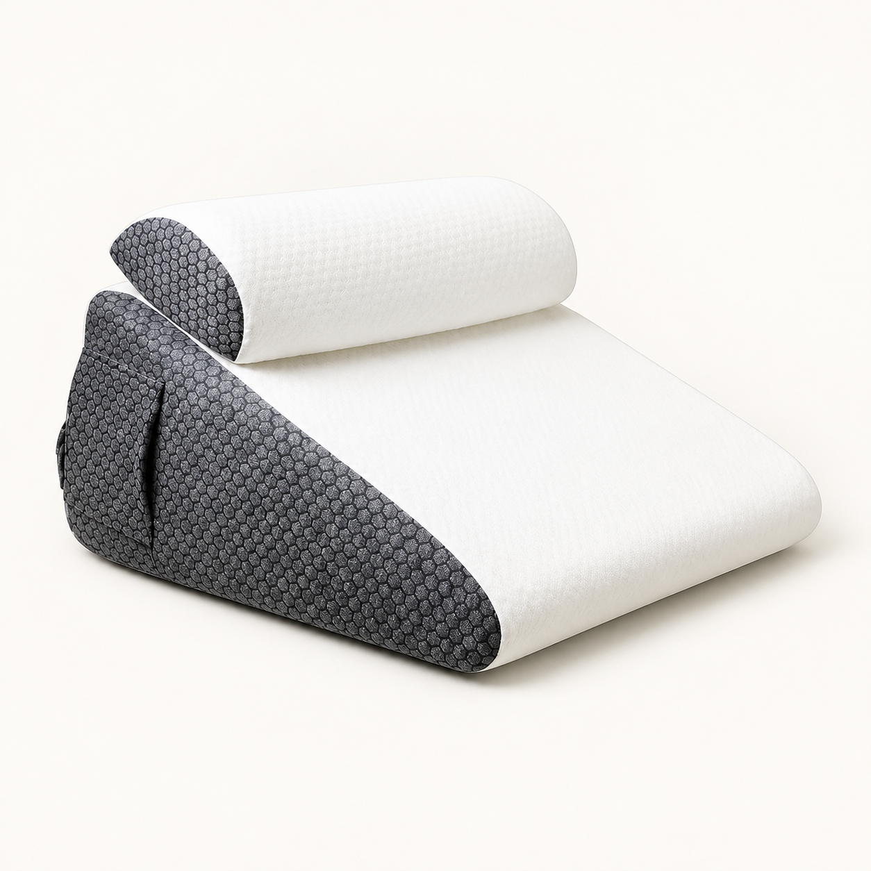 Ergonomic Wedge Sleep Pillow