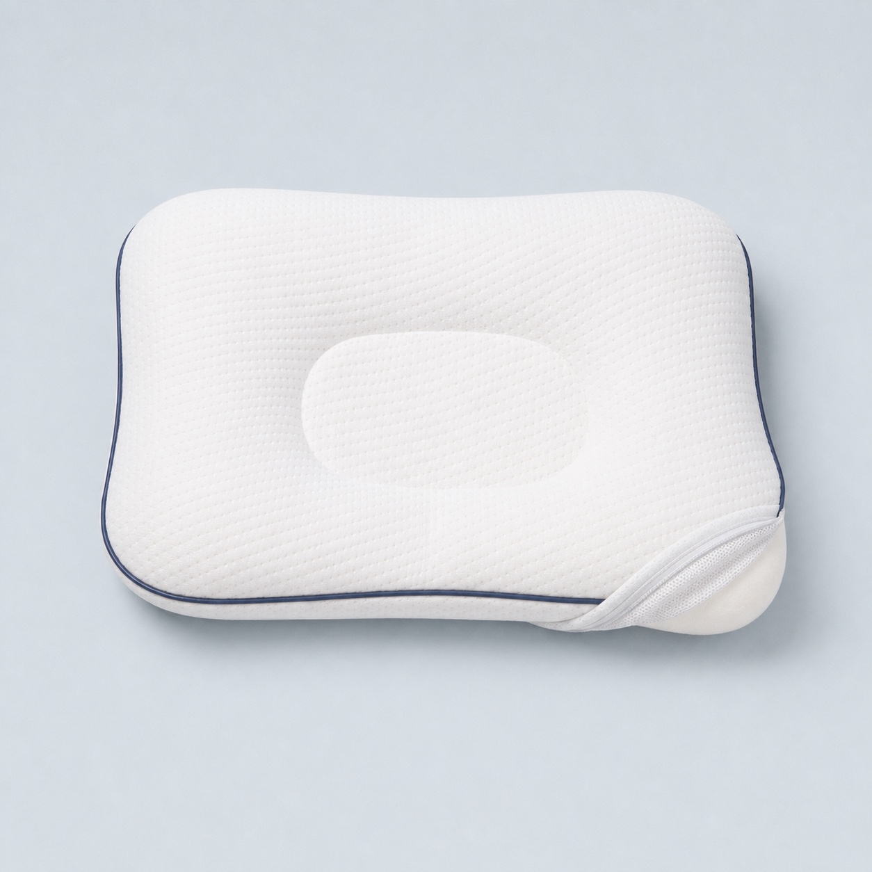 Kids Ergonomic Contour Pillow view 2