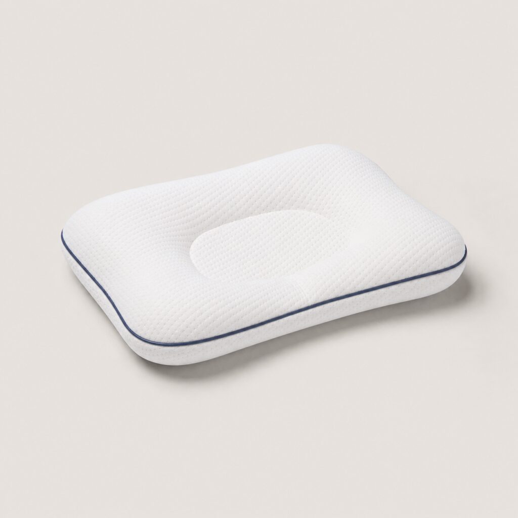 Kids Ergonomic Contour Pillow
