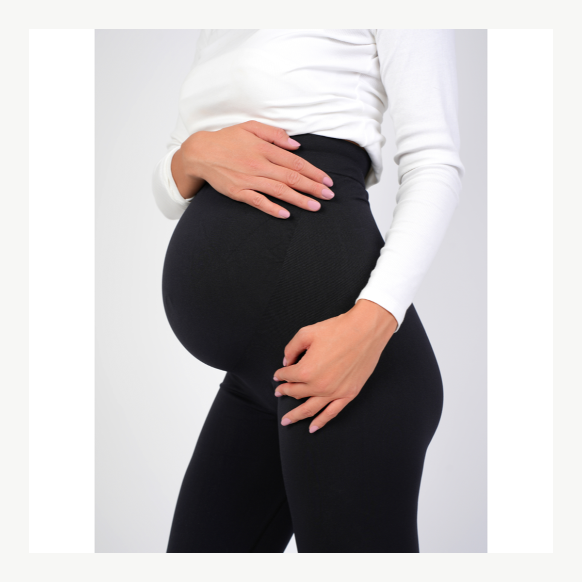Maternity Support Leggings view 3