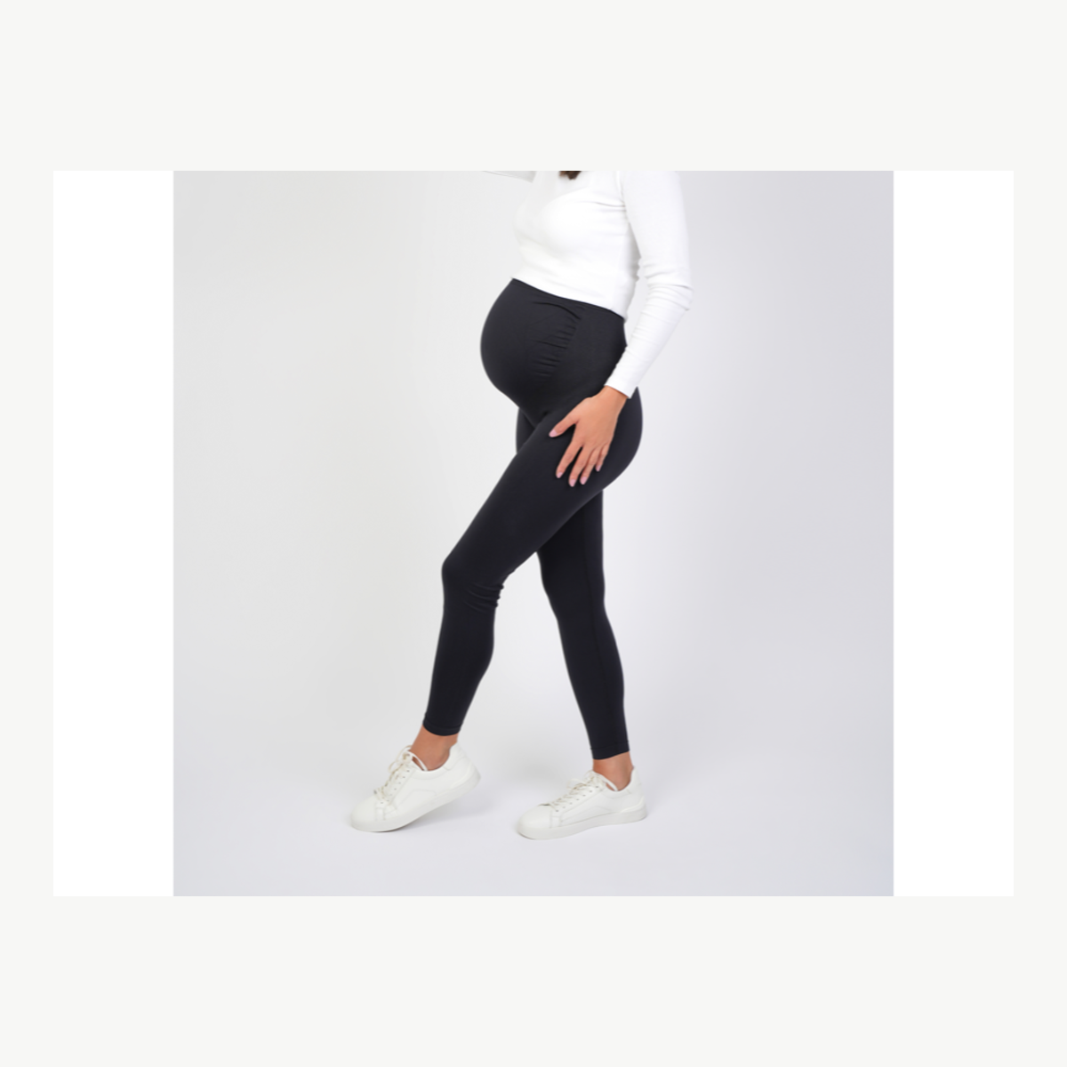 Maternity Support Leggings view 5