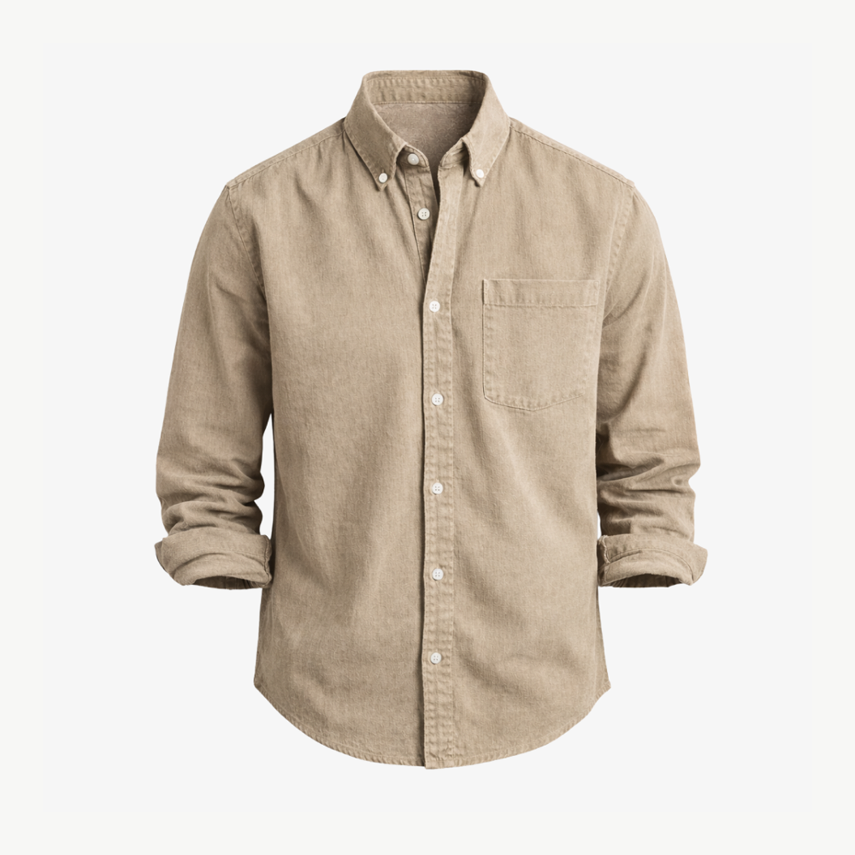 Chest Pocket Shirt for Men view 4