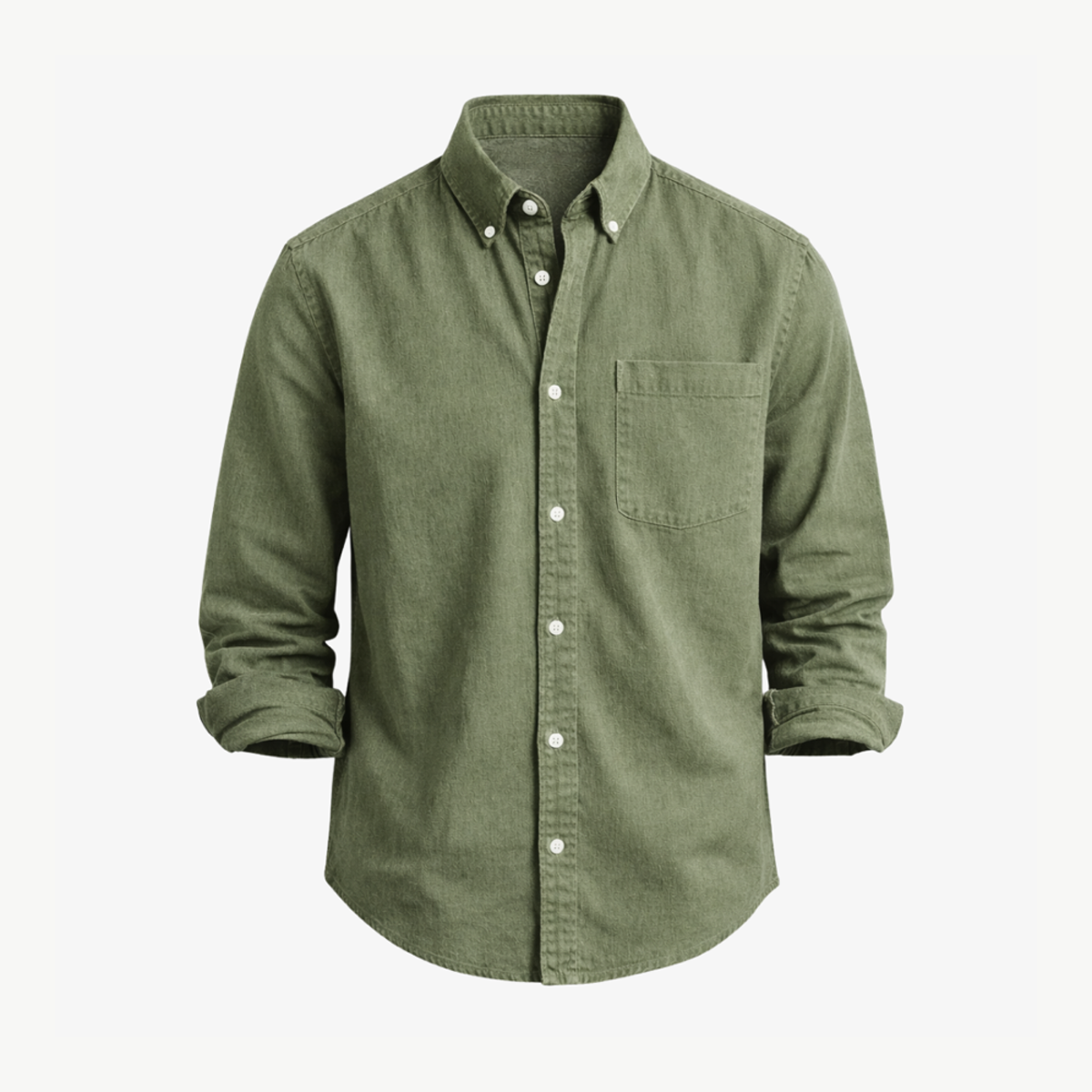 Chest Pocket Shirt for Men view 2