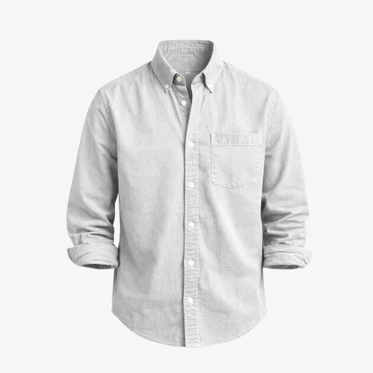 Chest Pocket Shirt for Men view 5