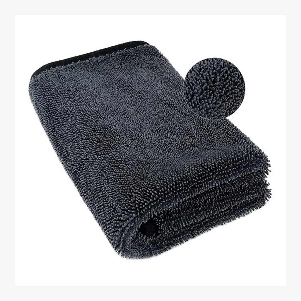 Microfiber Car Drying Towel
