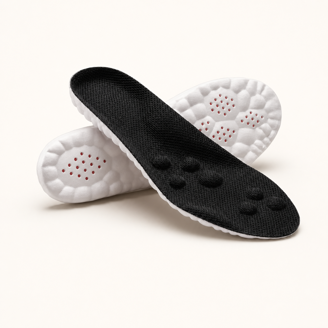 Trim-to-Fit Massage Arch Support Insoles view 3