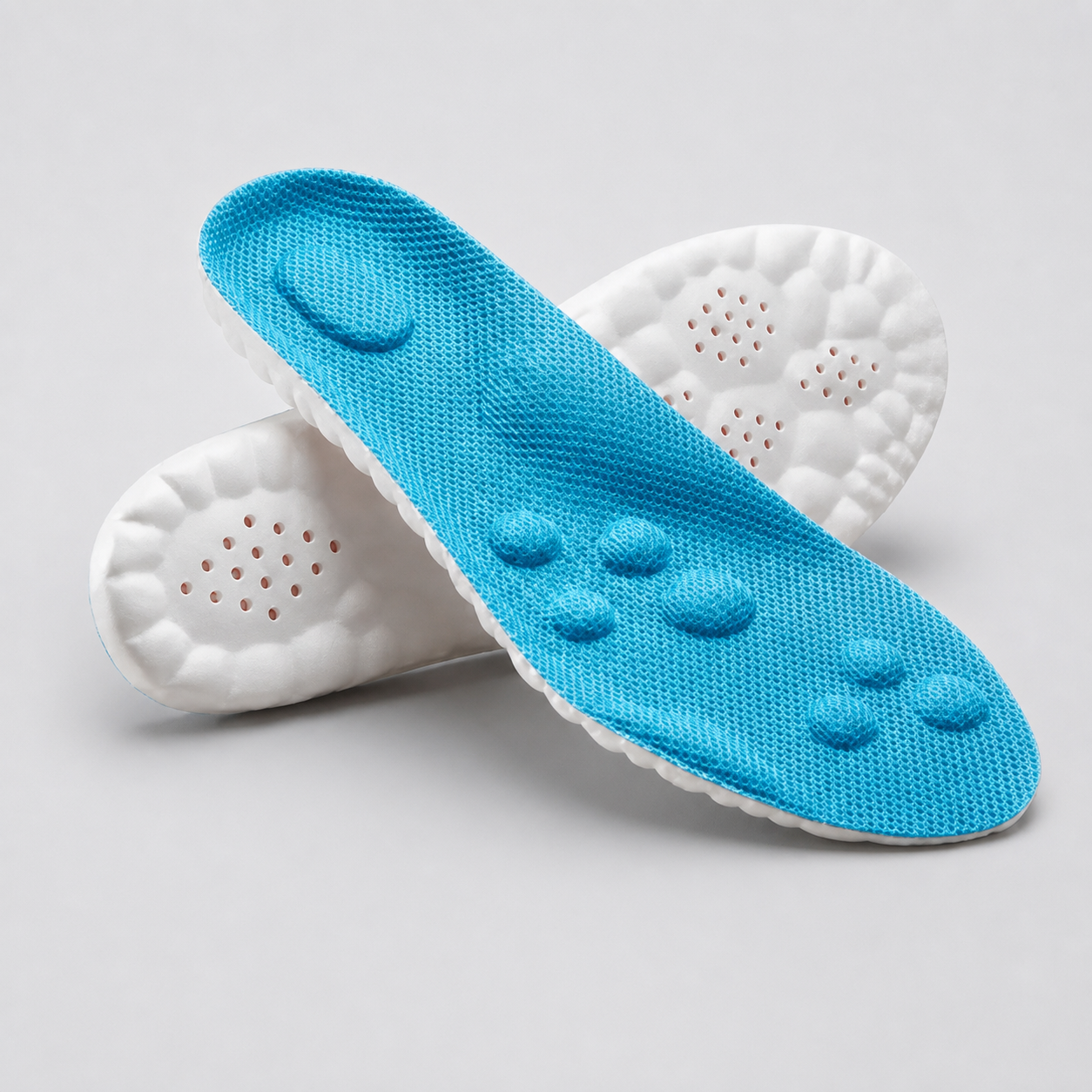 Trim-to-Fit Massage Arch Support Insoles view 4