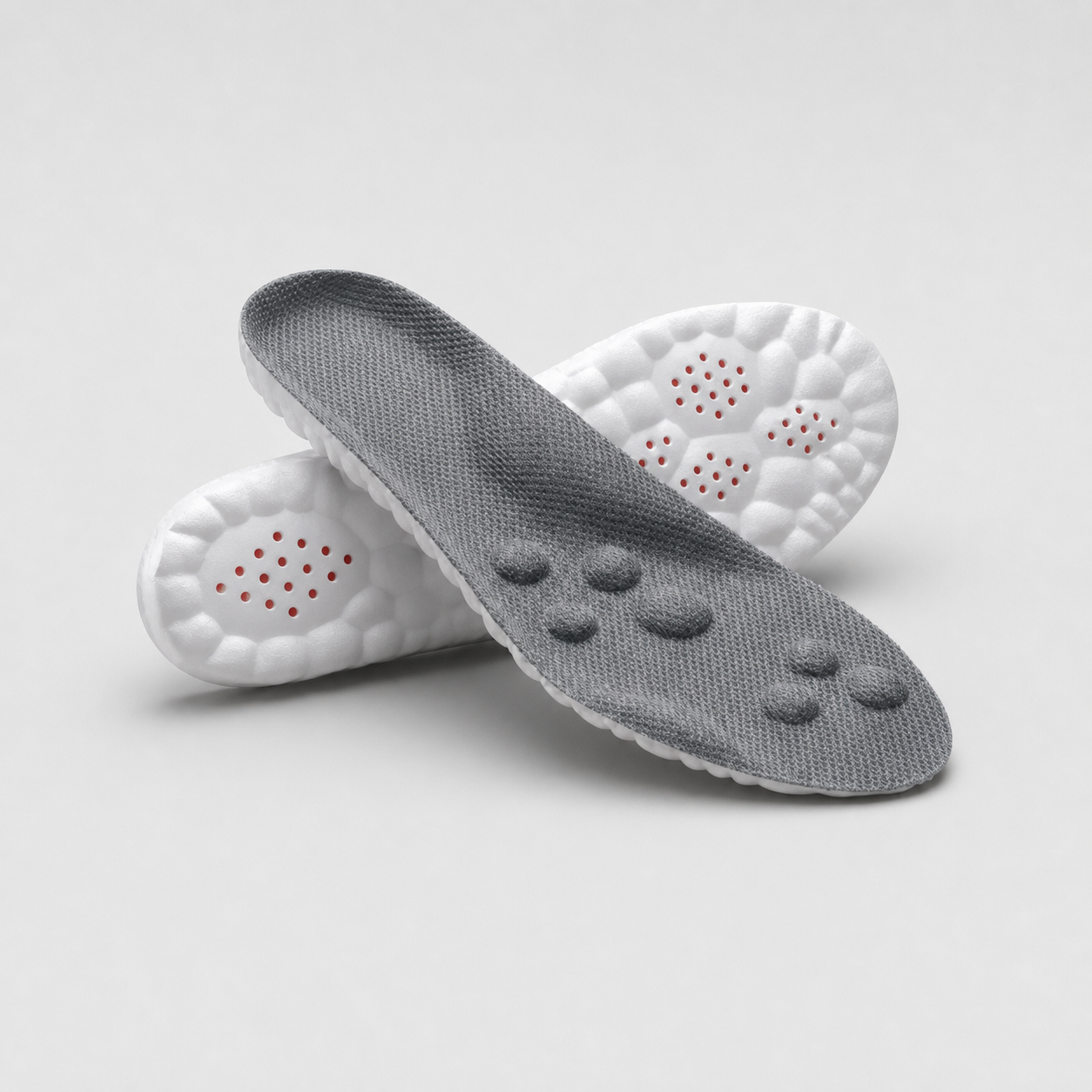 Trim-to-Fit Massage Arch Support Insoles view 2