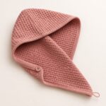 Microfiber Hair Towel Wrap view 2