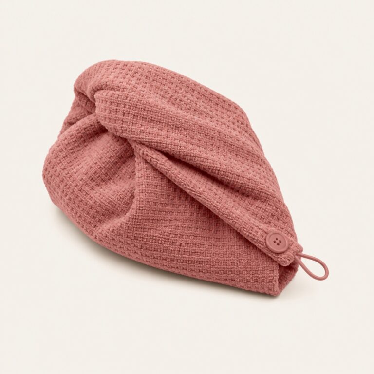 Microfiber Hair Towel Wrap