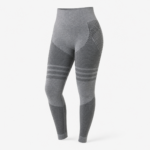 Seamless Contour High-Waist Leggings view 1
