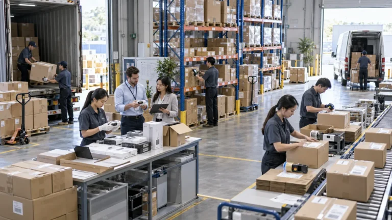 What a Dropshipping Agent Should Own in the Order Journey - and What Must Stay With the Brand