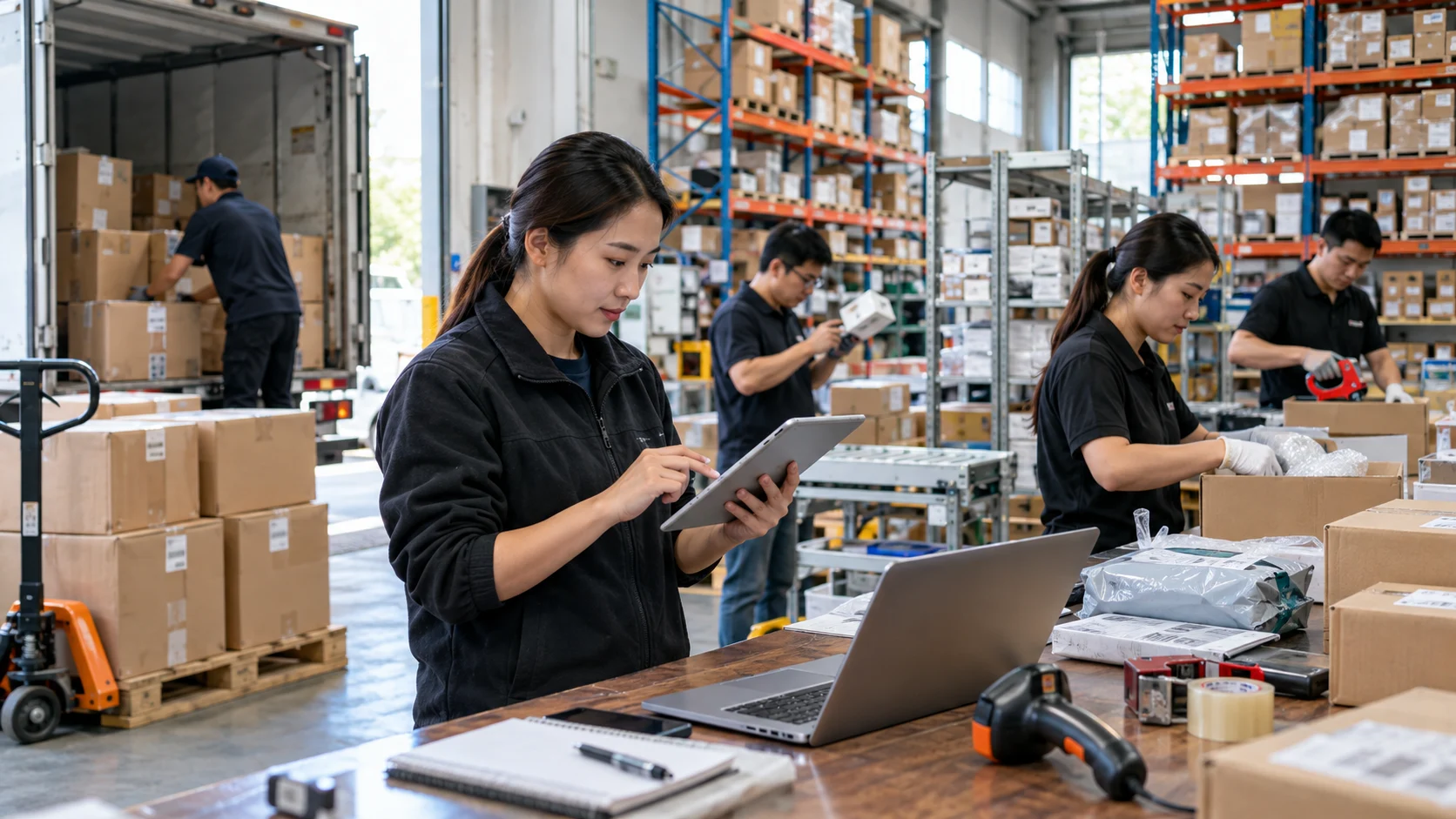How a Dropshipping Agent Controls the Hidden Handoffs From Sourcing to Delivery