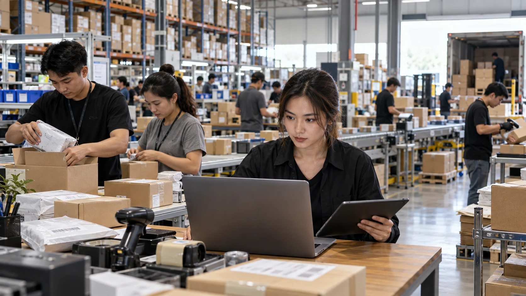 How a Dropshipping Agent's Role Changes at 50, 500, and 5,000 Orders a Day