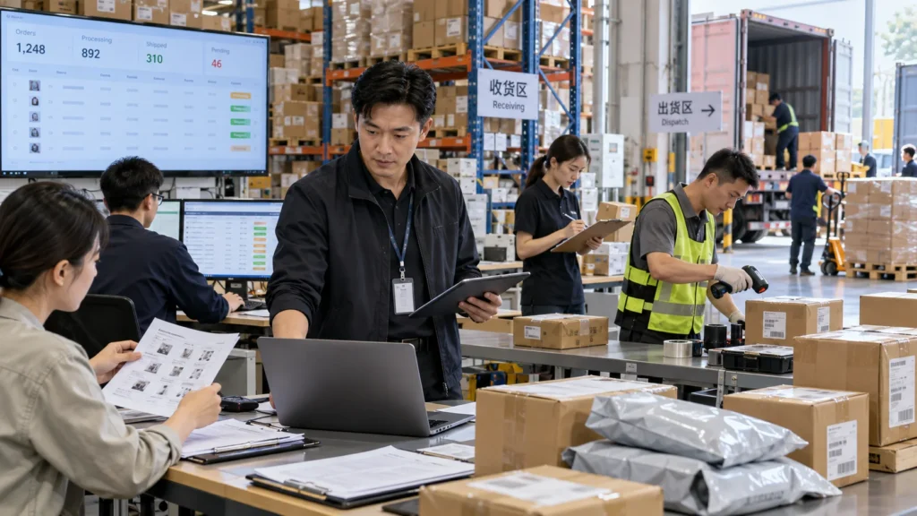 One Dropshipping Agent or Multiple Specialists How to Design Clear Service Ownership