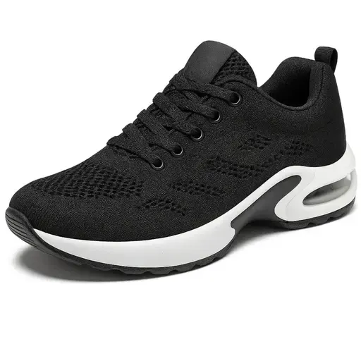 Ergonomic Cushioned Walking Sneakers