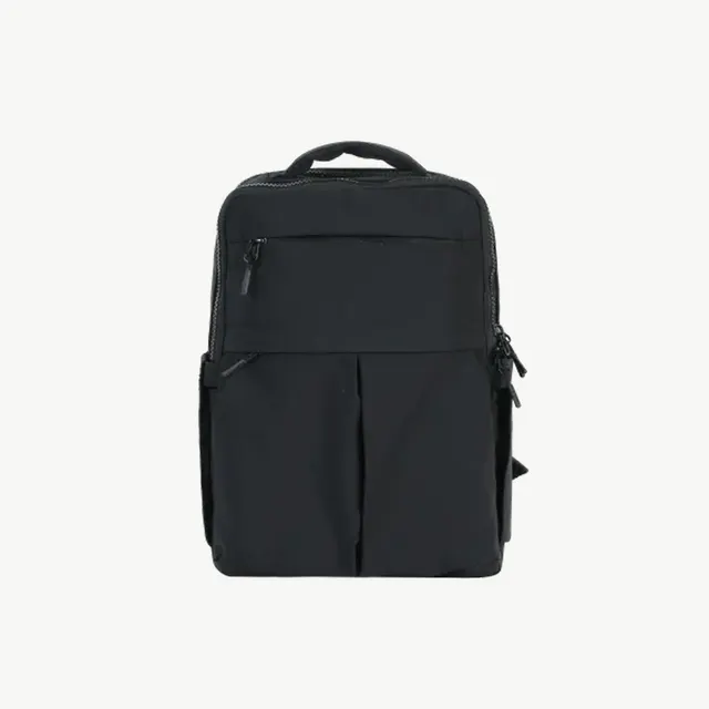 Compact Multi-Pocket Mini Backpack