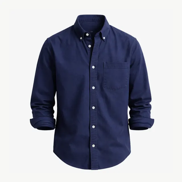 Chest Pocket Shirt for Men