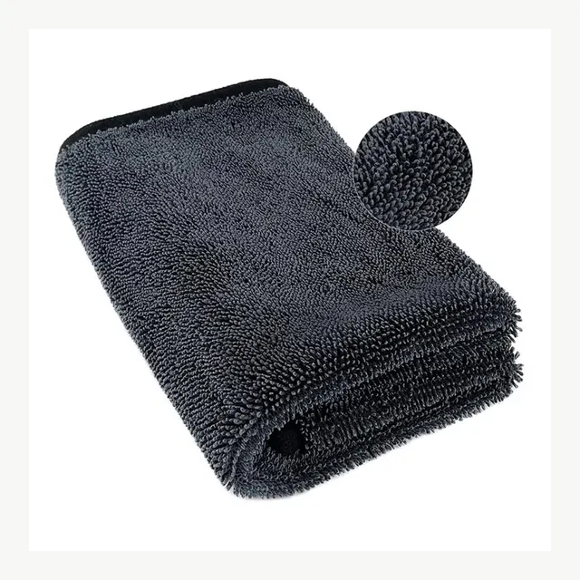 Microfiber Car Drying Towel